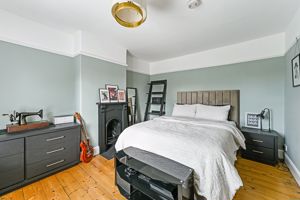 Bedroom Two- click for photo gallery